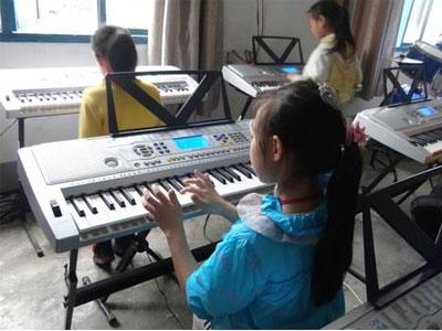 招聘荆州电子琴家教老师